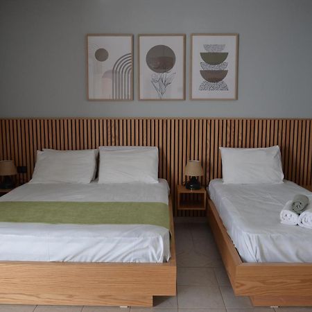 Harmonia Guest House 2 Himarë Dış mekan fotoğraf