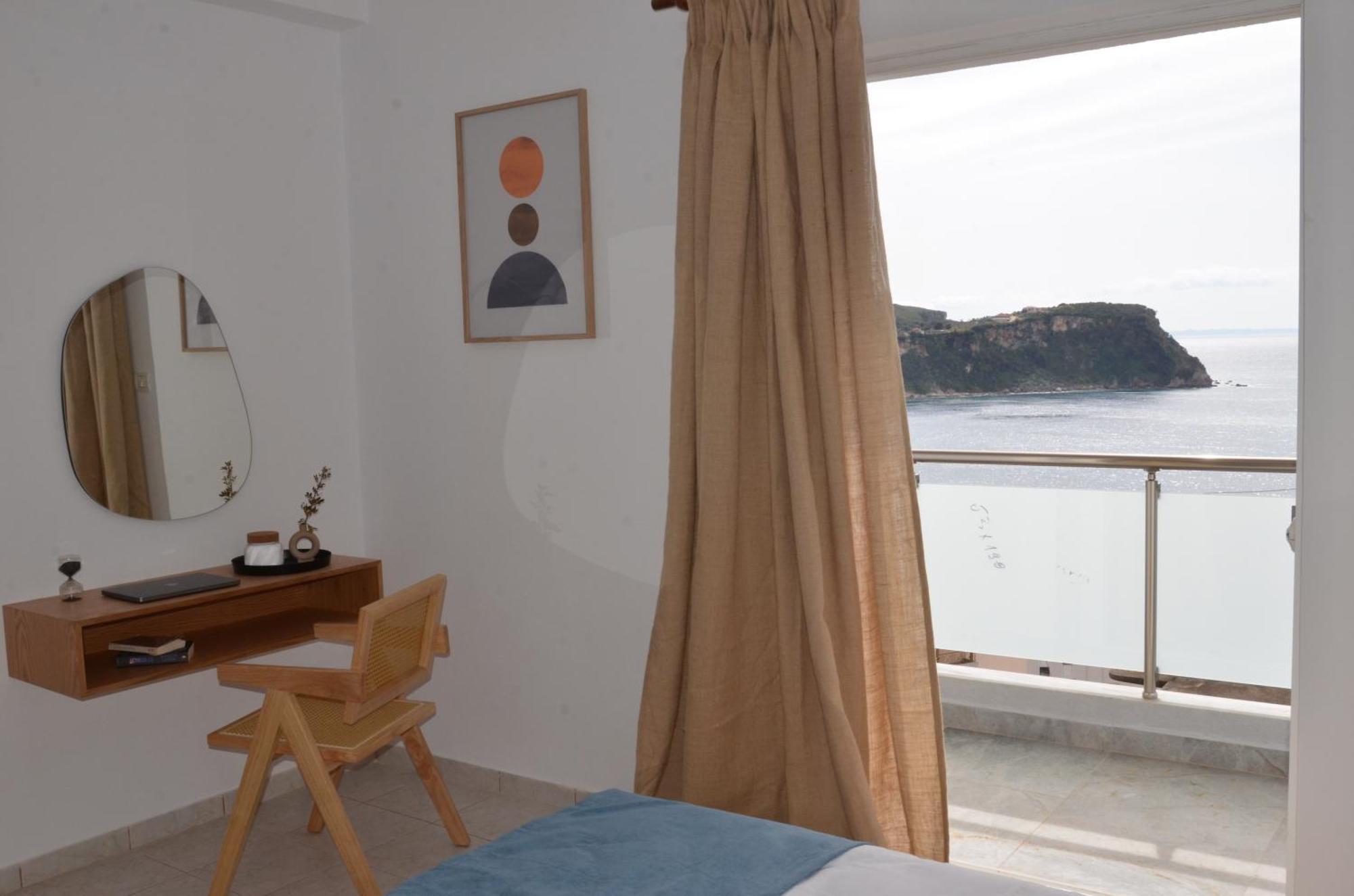 Harmonia Guest House 2 Himarë Dış mekan fotoğraf