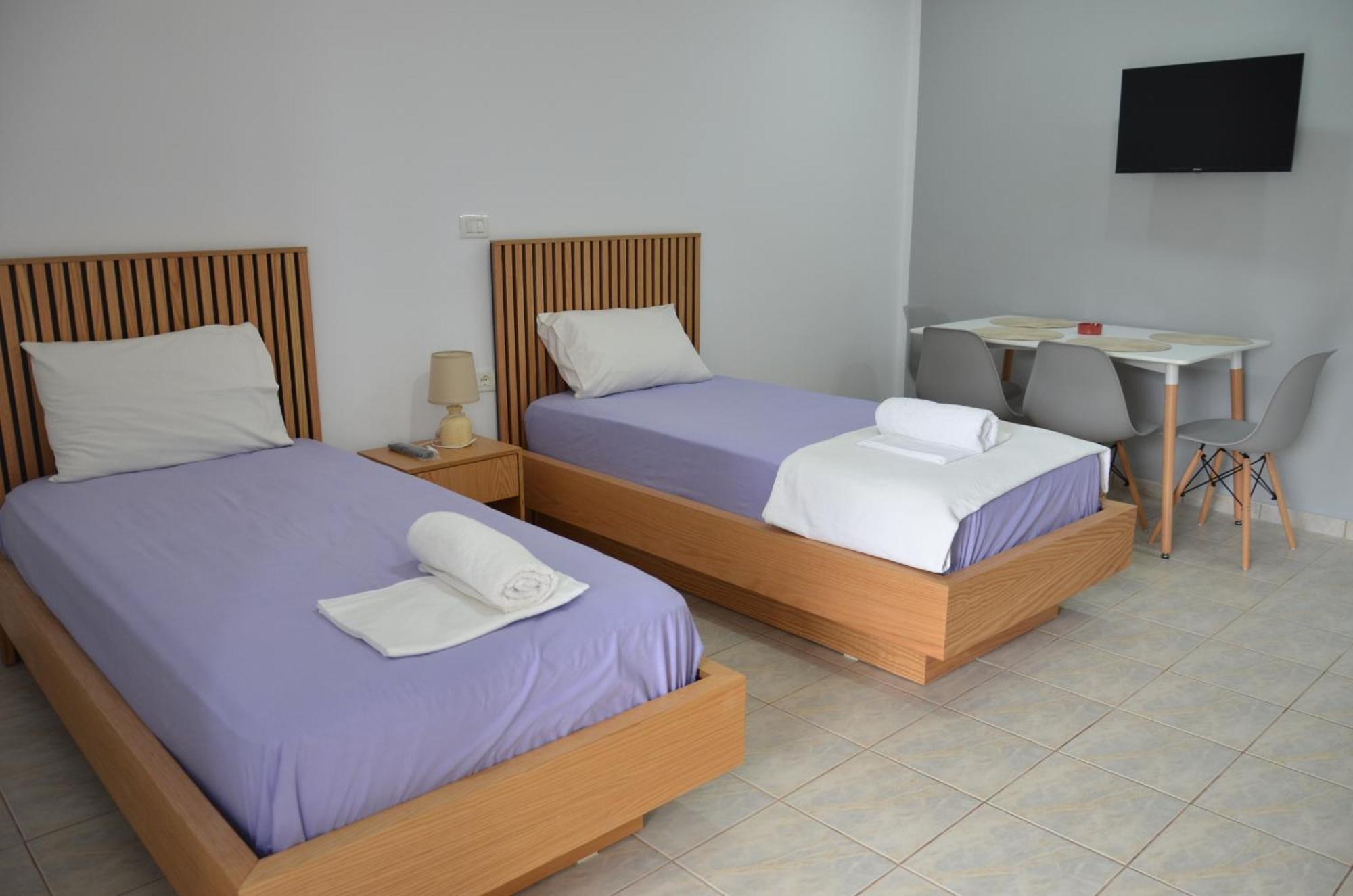 Harmonia Guest House 2 Himarë Dış mekan fotoğraf