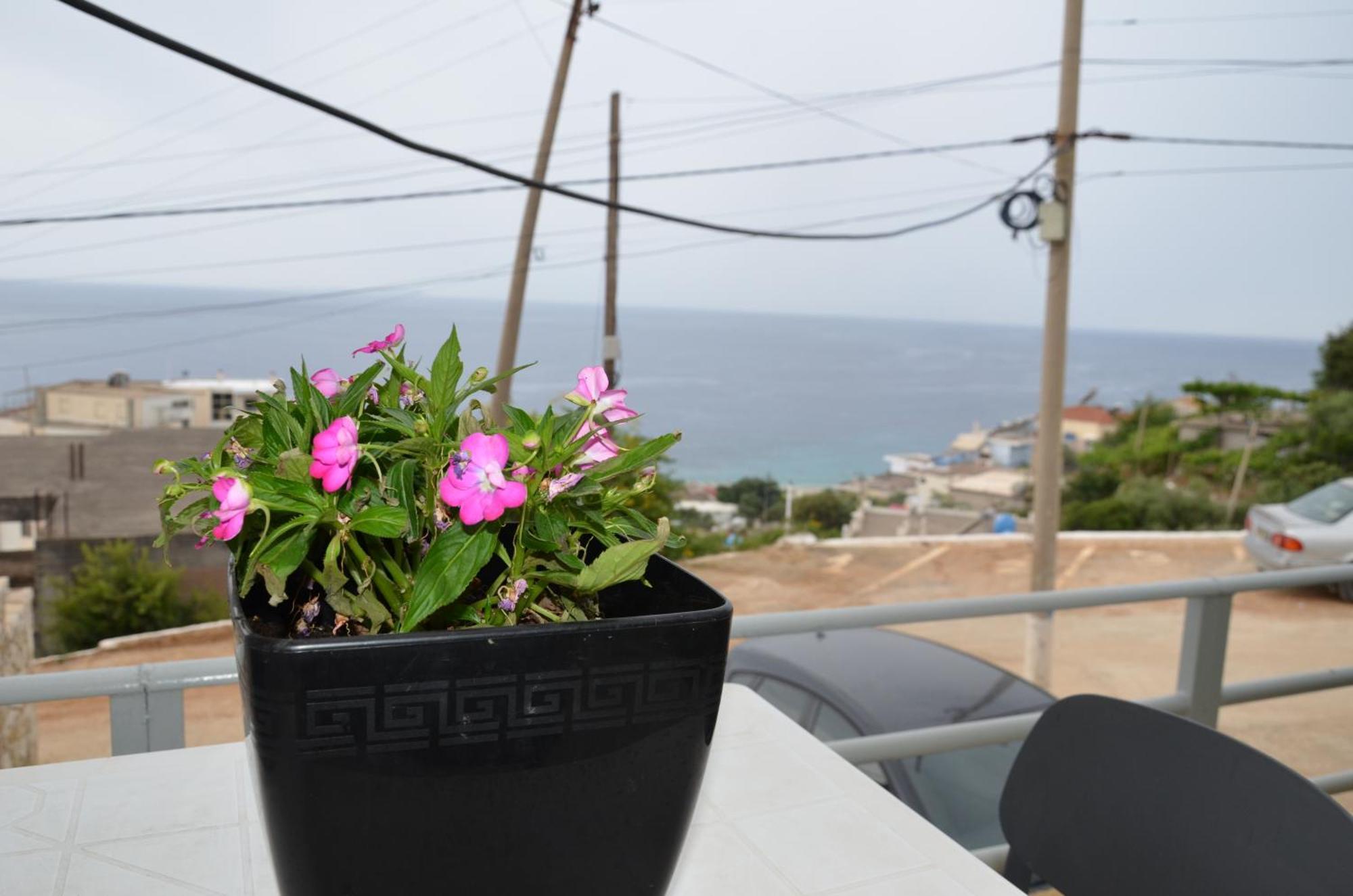 Harmonia Guest House 2 Himarë Dış mekan fotoğraf