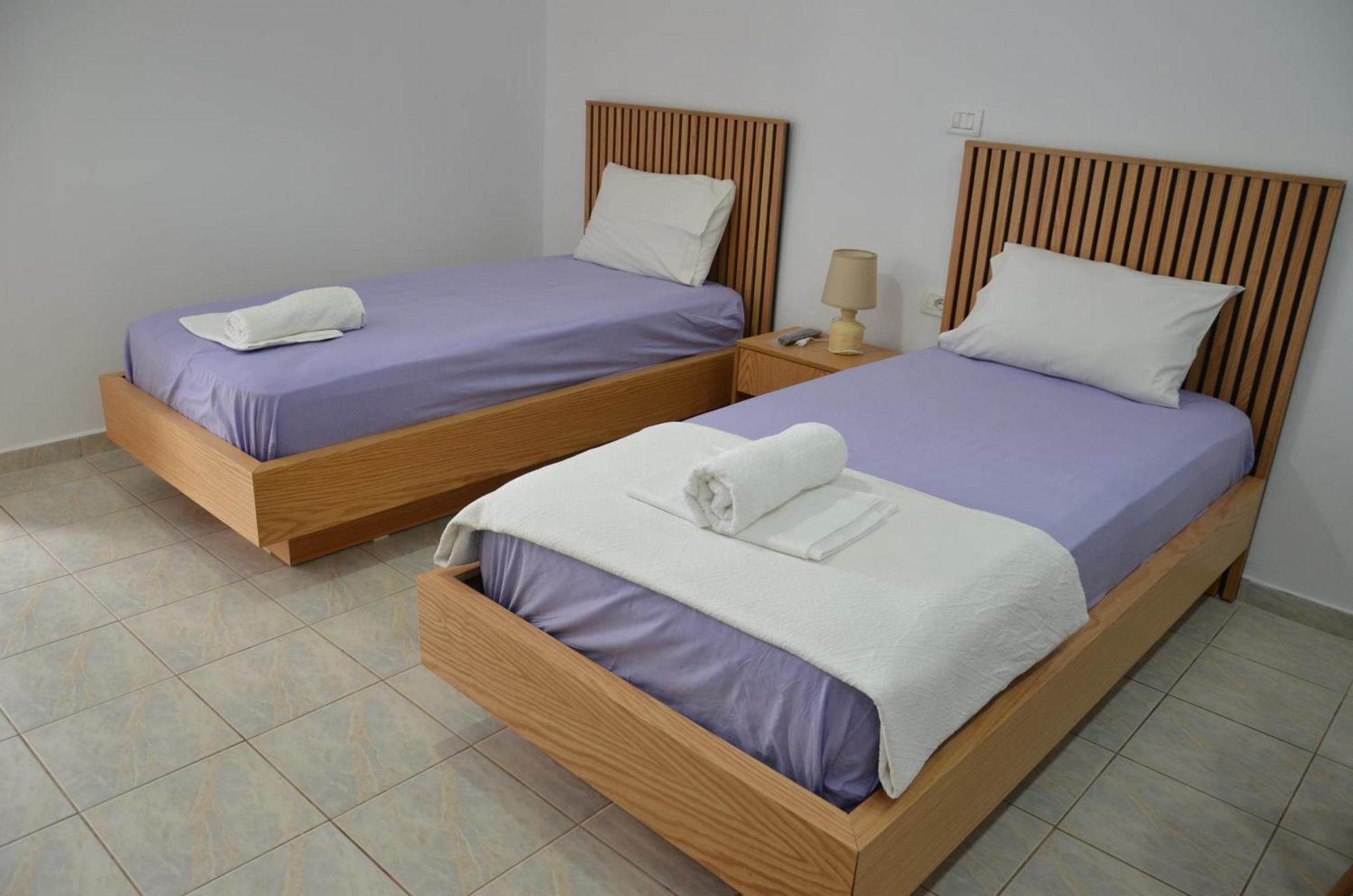 Harmonia Guest House 2 Himarë Dış mekan fotoğraf