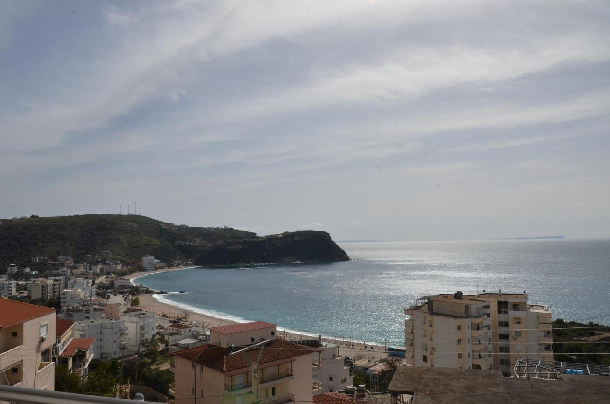 Harmonia Guest House 2 Himarë Dış mekan fotoğraf