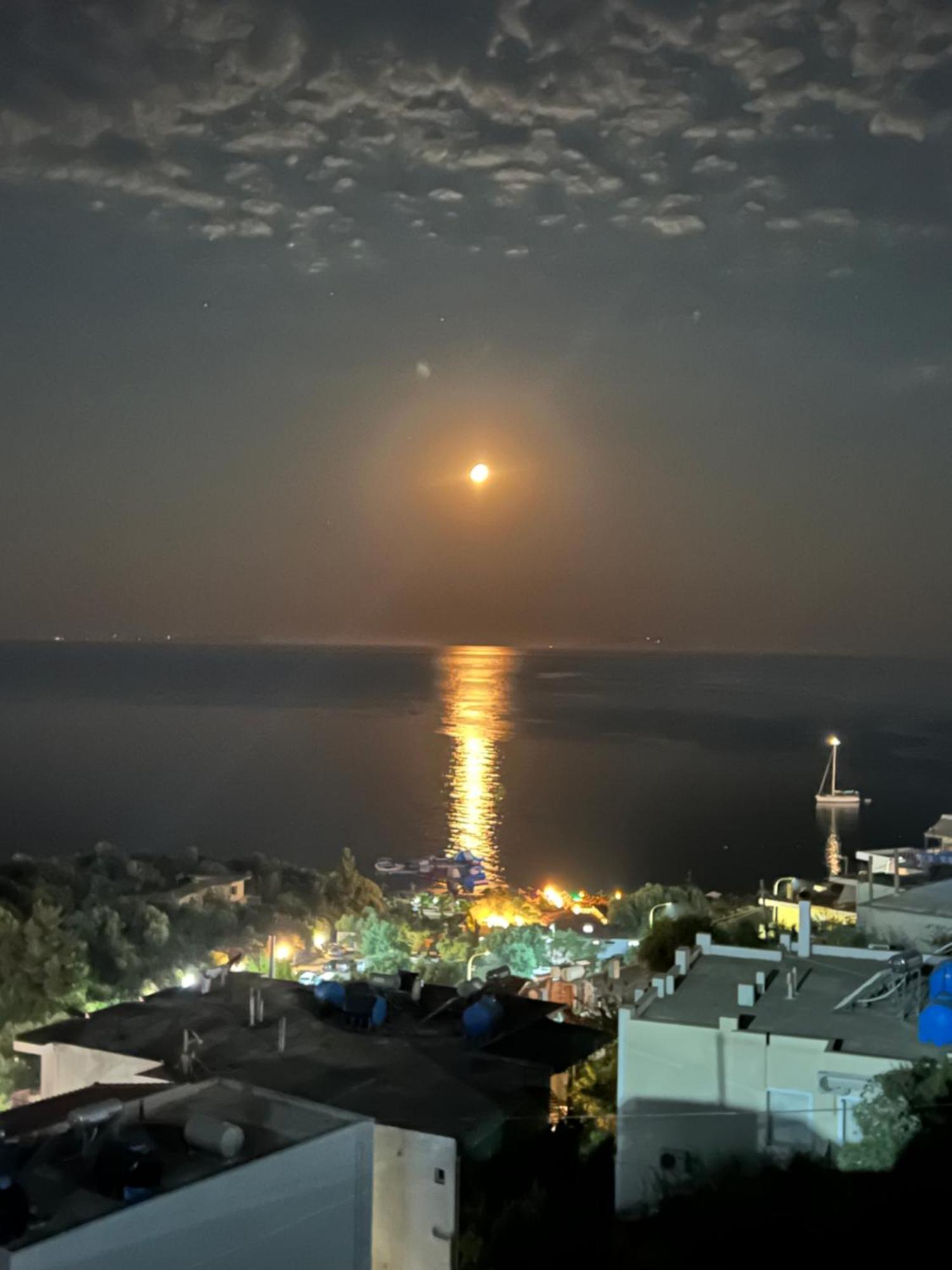 Harmonia Guest House 2 Himarë Dış mekan fotoğraf