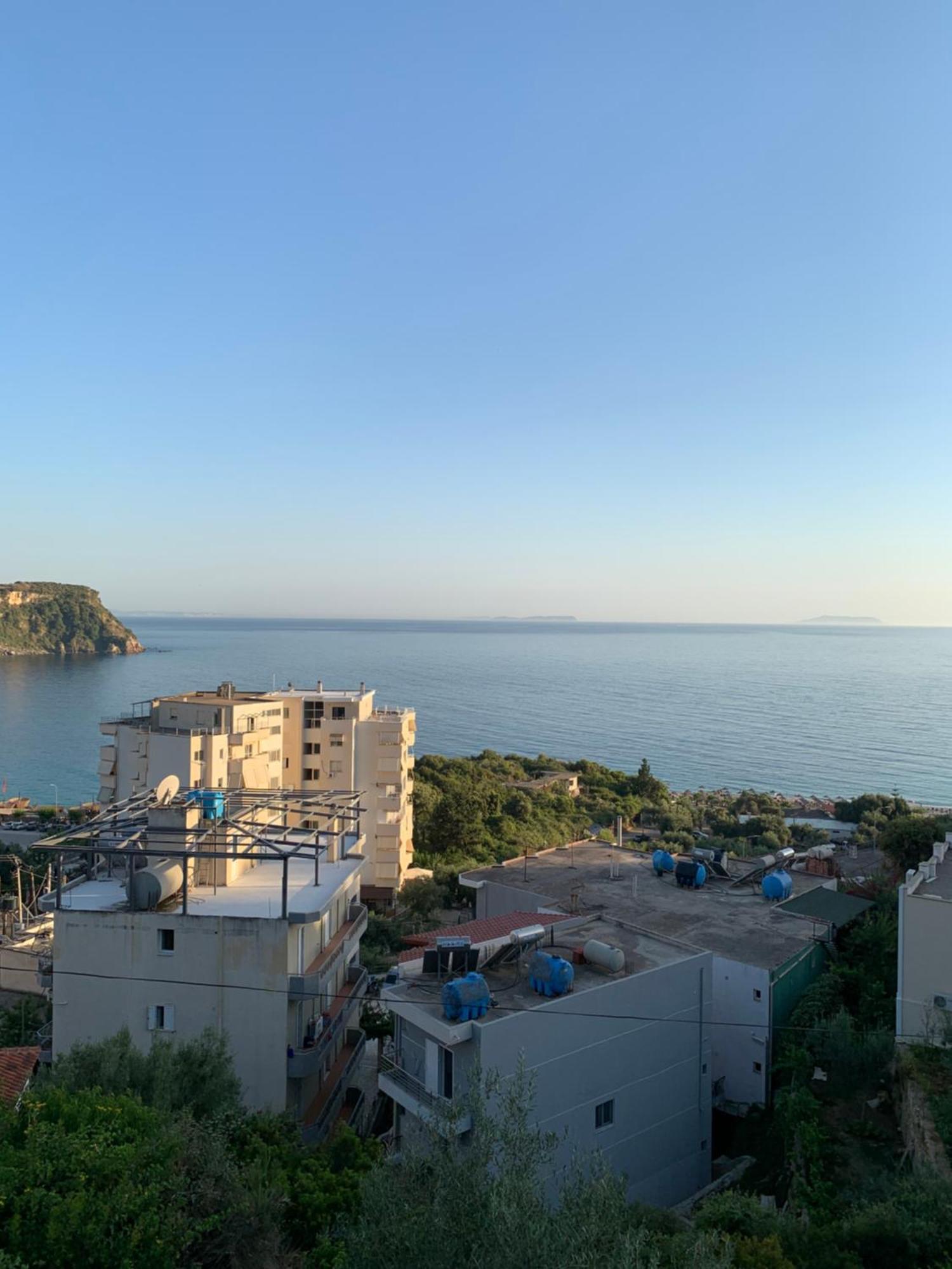 Harmonia Guest House 2 Himarë Dış mekan fotoğraf