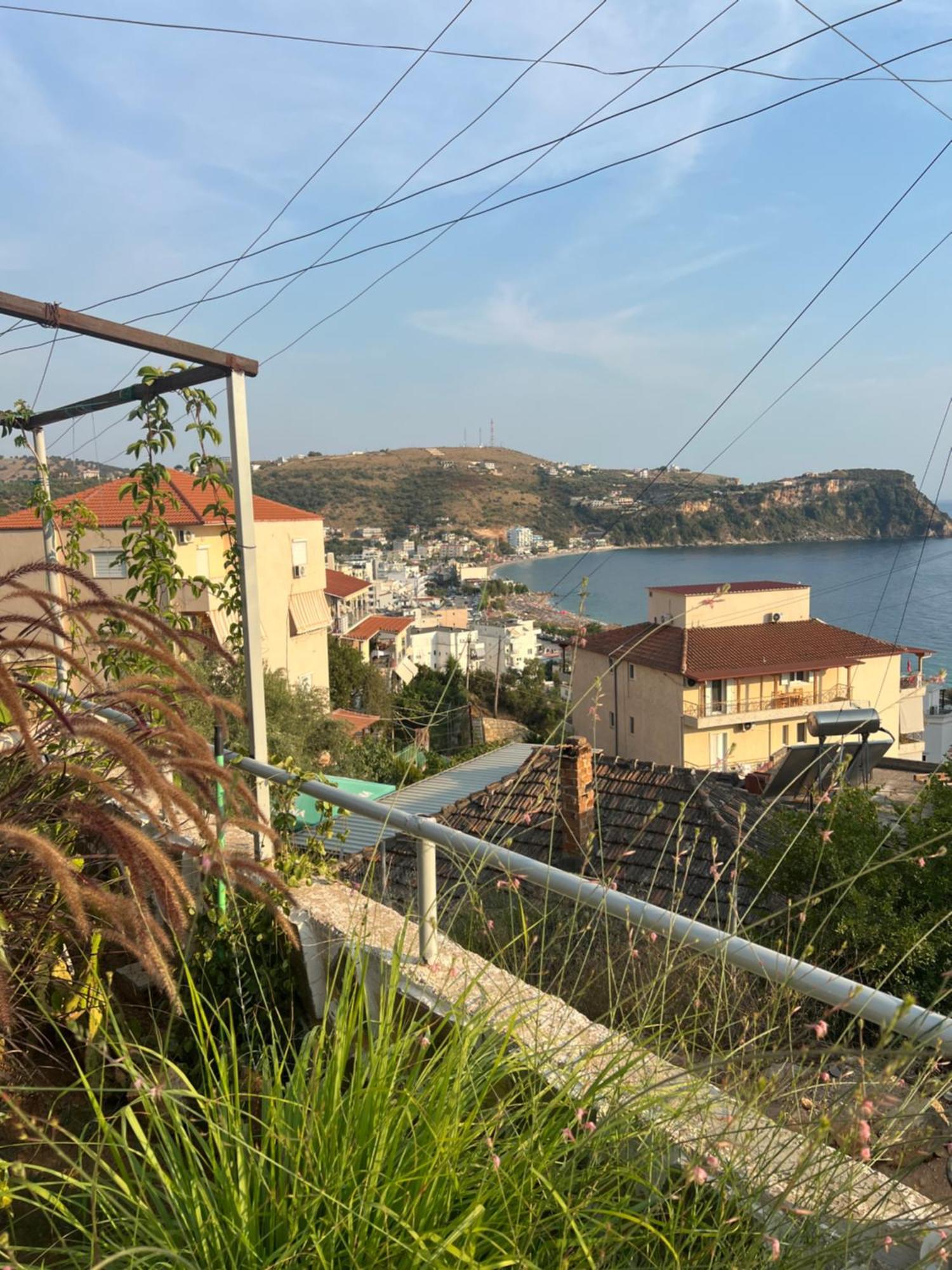 Harmonia Guest House 2 Himarë Dış mekan fotoğraf