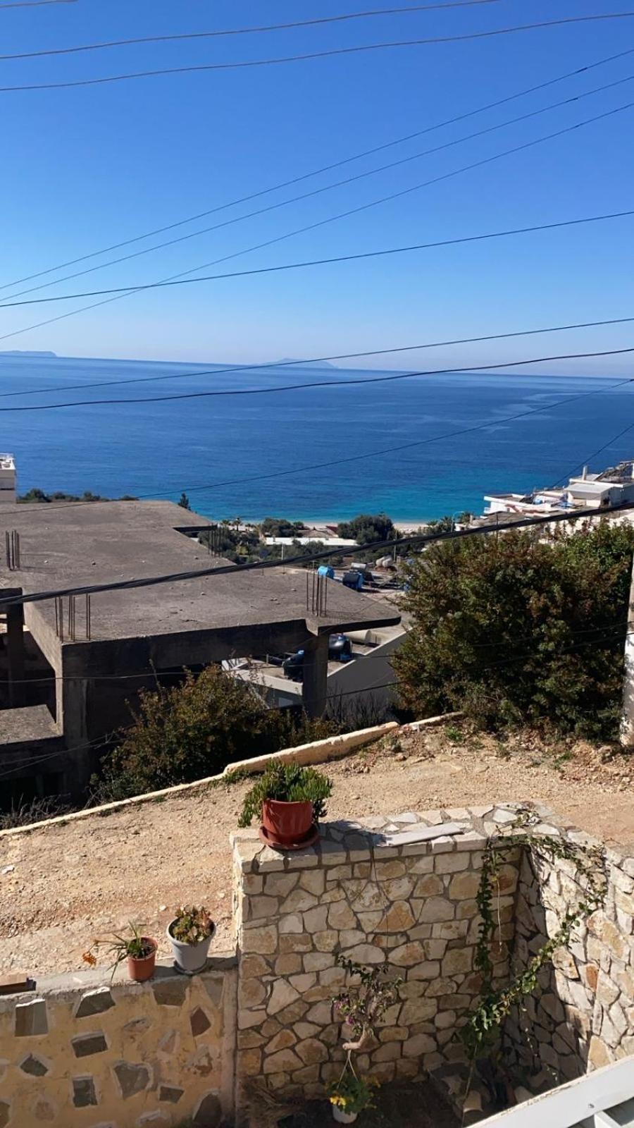 Harmonia Guest House 2 Himarë Dış mekan fotoğraf