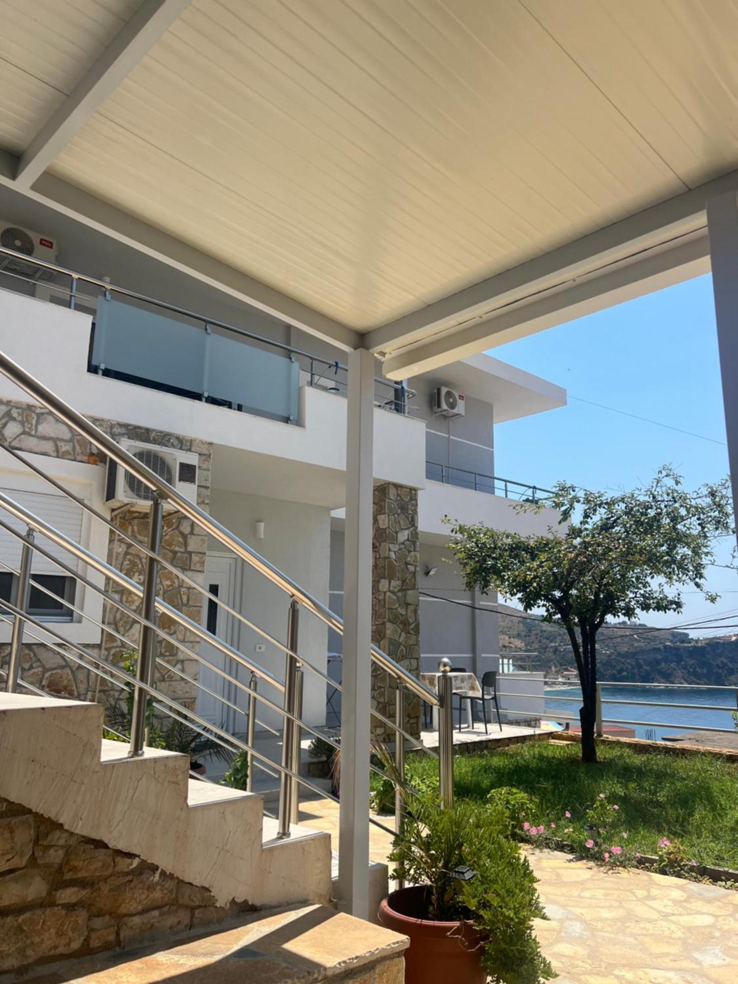 Harmonia Guest House 2 Himarë Dış mekan fotoğraf