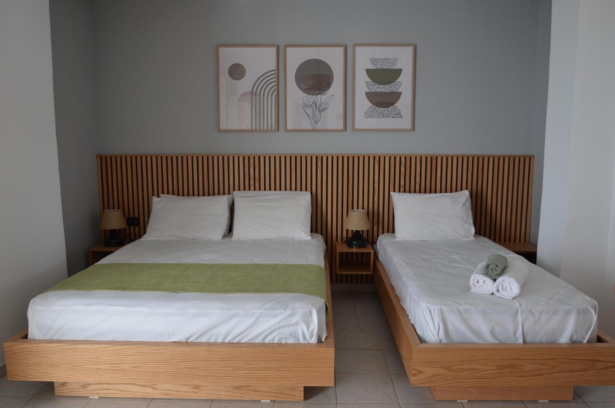 Harmonia Guest House 2 Himarë Dış mekan fotoğraf
