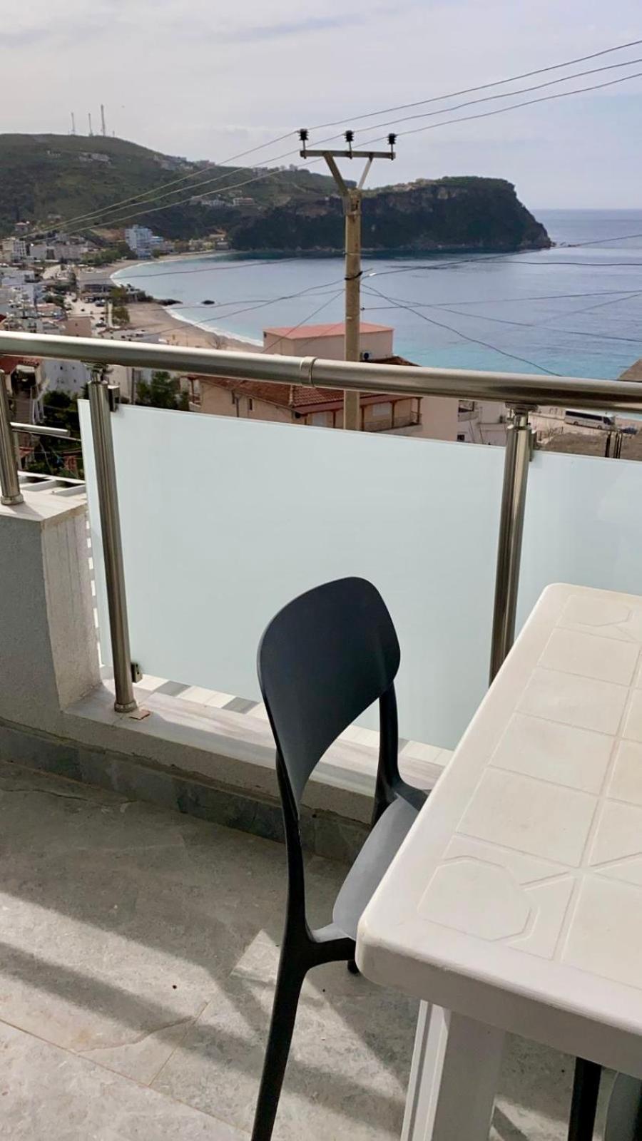 Harmonia Guest House 2 Himarë Oda fotoğraf