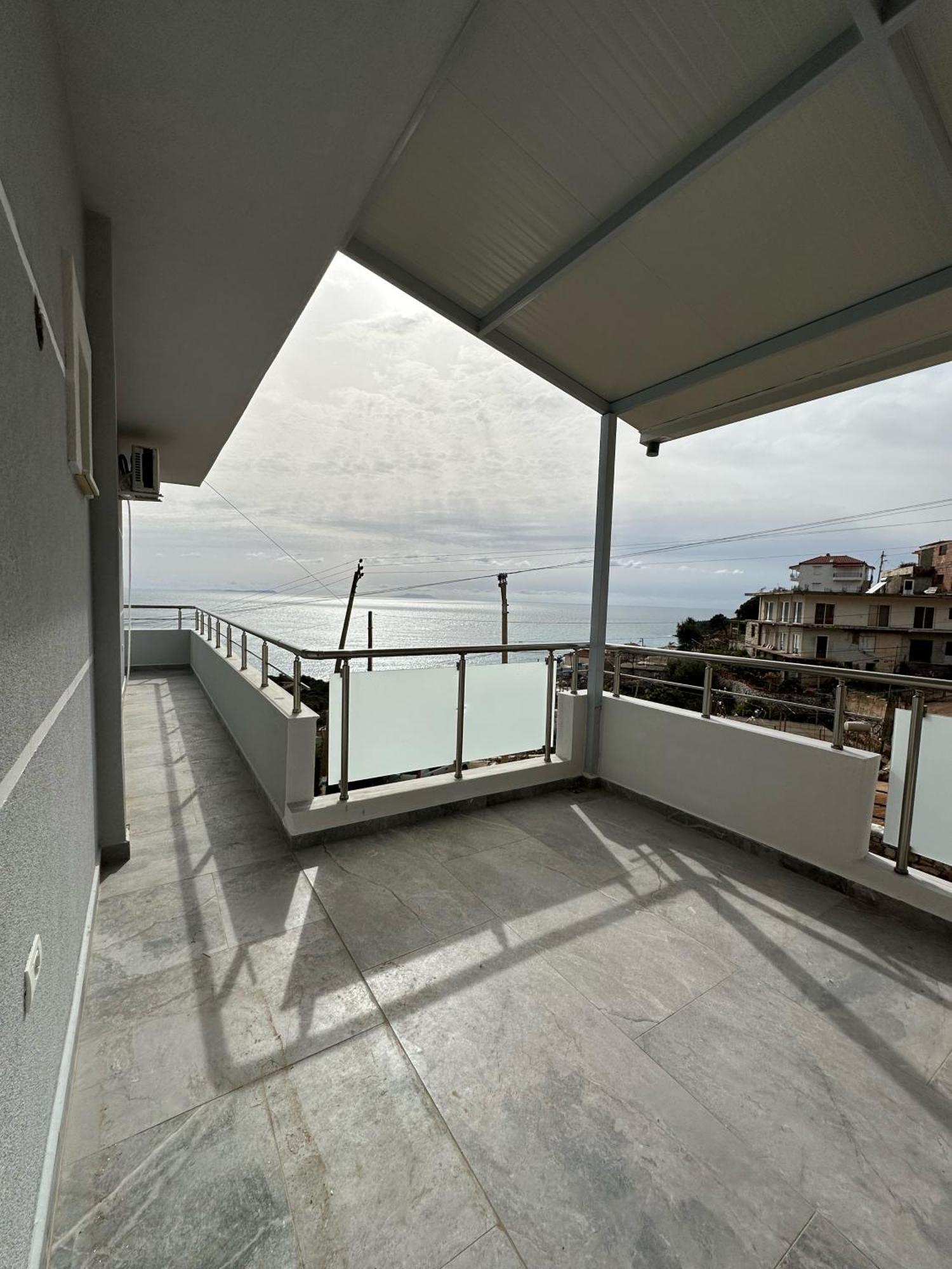 Harmonia Guest House 2 Himarë Oda fotoğraf