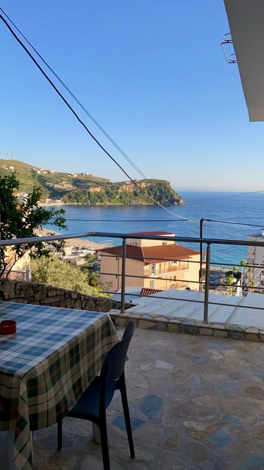 Harmonia Guest House 2 Himarë Oda fotoğraf