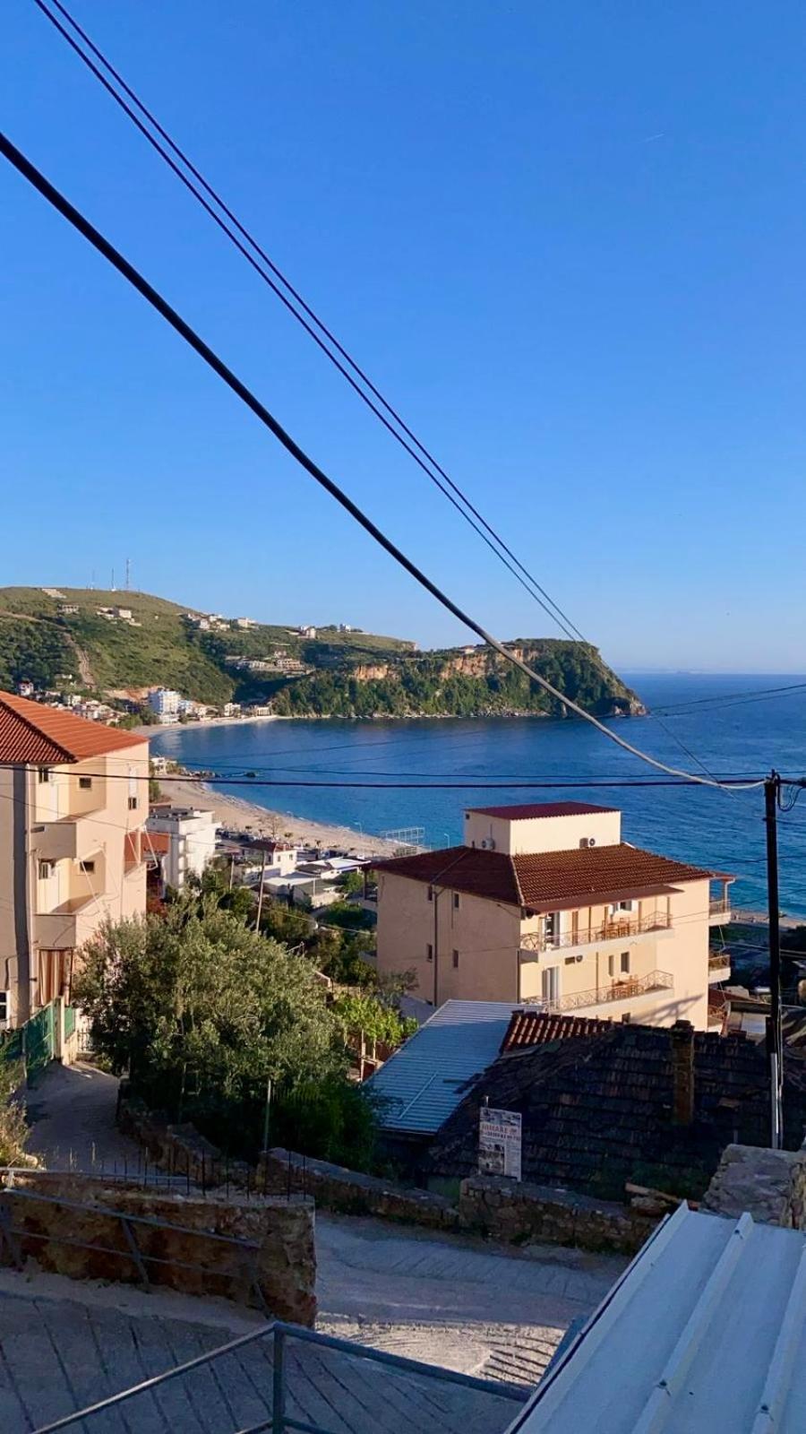 Harmonia Guest House 2 Himarë Dış mekan fotoğraf